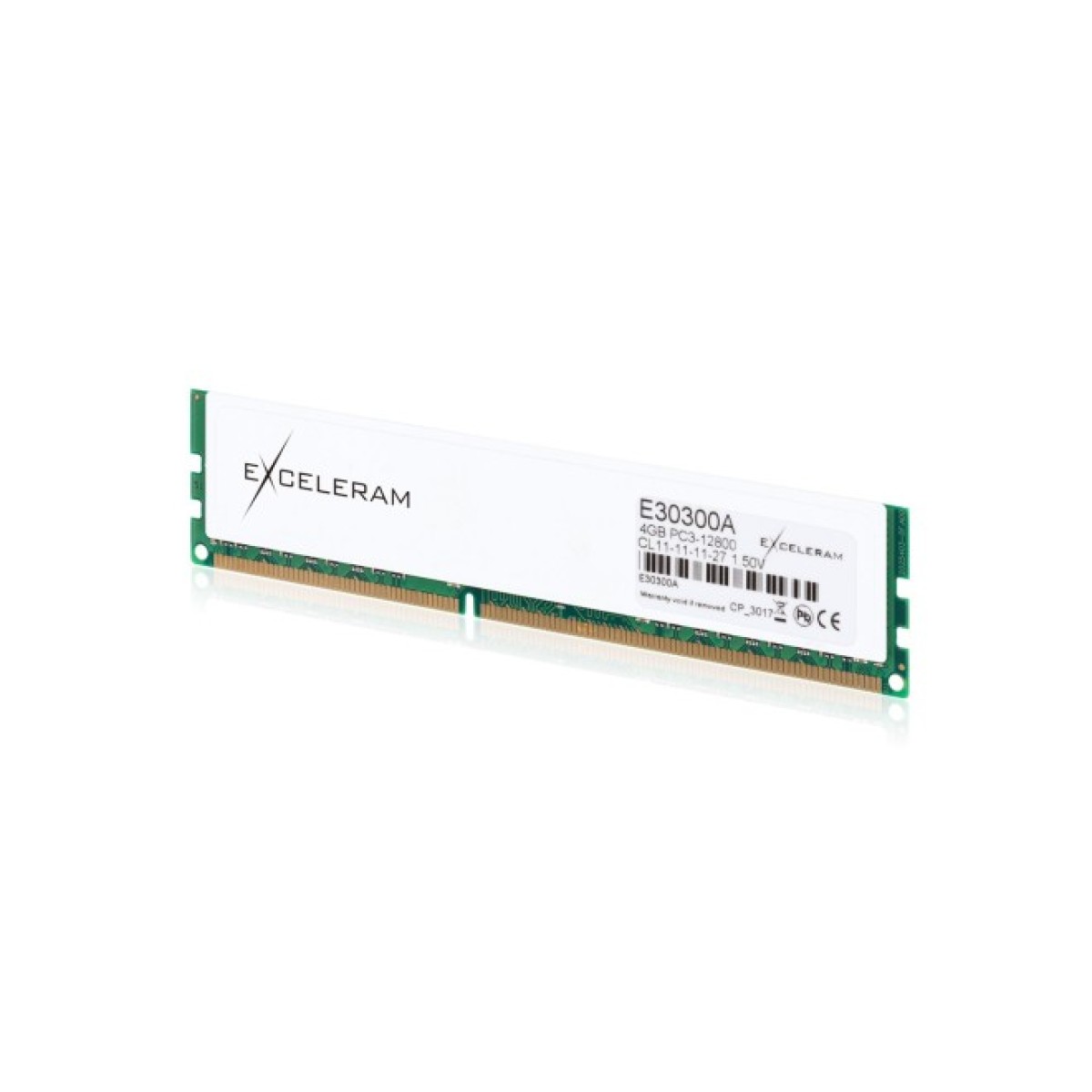 Модуль памяти для компьютера DDR3 4GB 1600 MHz Heatsink: white Sark eXceleram (E30300A) 98_98.jpg - фото 4