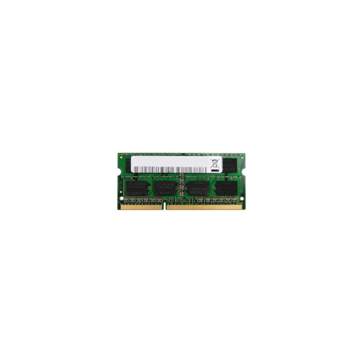Модуль памяти для ноутбука SoDIMM DDR3 8GB 1600 MHz Golden Memory (GM16S11/8) 256_256.jpg