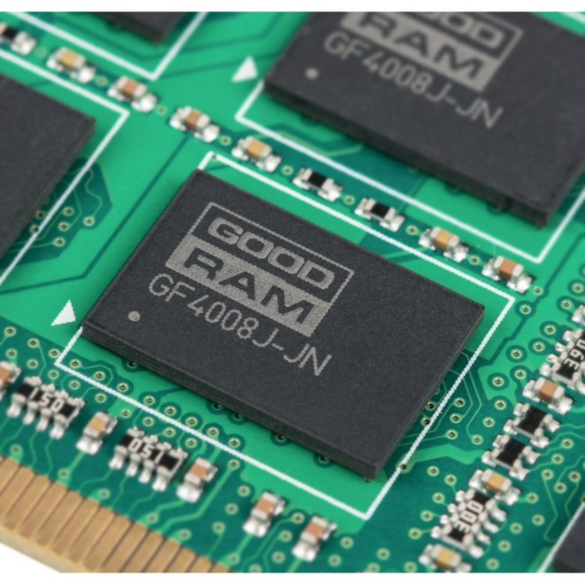 Модуль памяти для ноутбука SoDIMM DDR3 8GB 1333 MHz Goodram (GR1333S364L9/8G) 98_98.jpg - фото 2