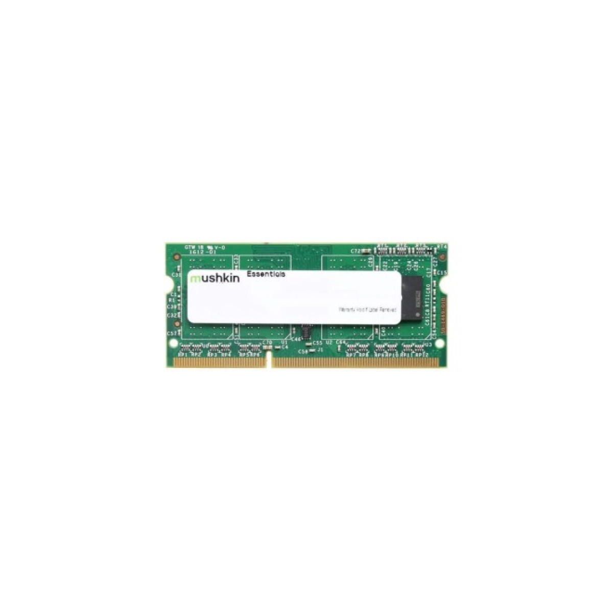 Модуль памяти для ноутбука SoDIMM DDR3 8GB 1333 MHz Essentials Mushkin (992020) 256_256.jpg
