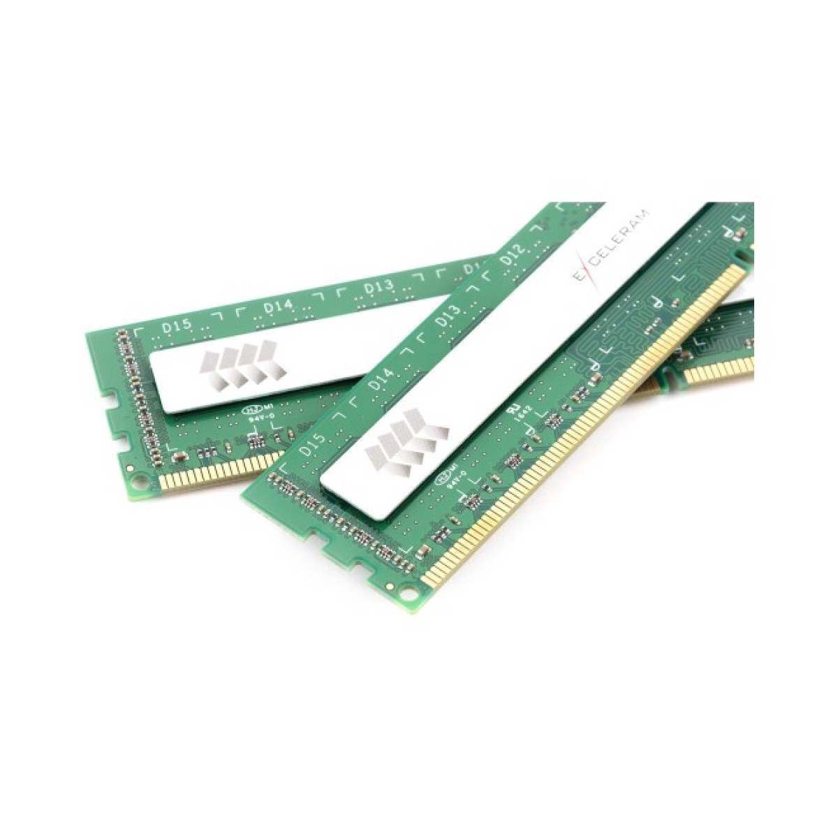 Модуль пам'яті для комп'ютера DDR3 16GB (2x8GB) 1600 MHz Silver Peewee eXceleram (E30166A) 98_98.jpg - фото 4