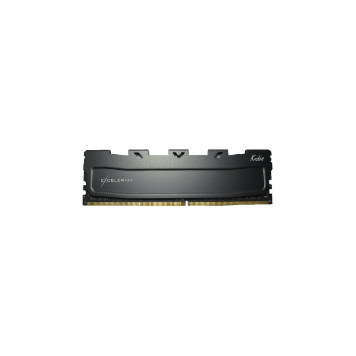 Модуль пам'яті для комп'ютера DDR3L 8GB 1600 MHz Black Kudos eXceleram (EKBLACK3081611LA) 98_98.jpg