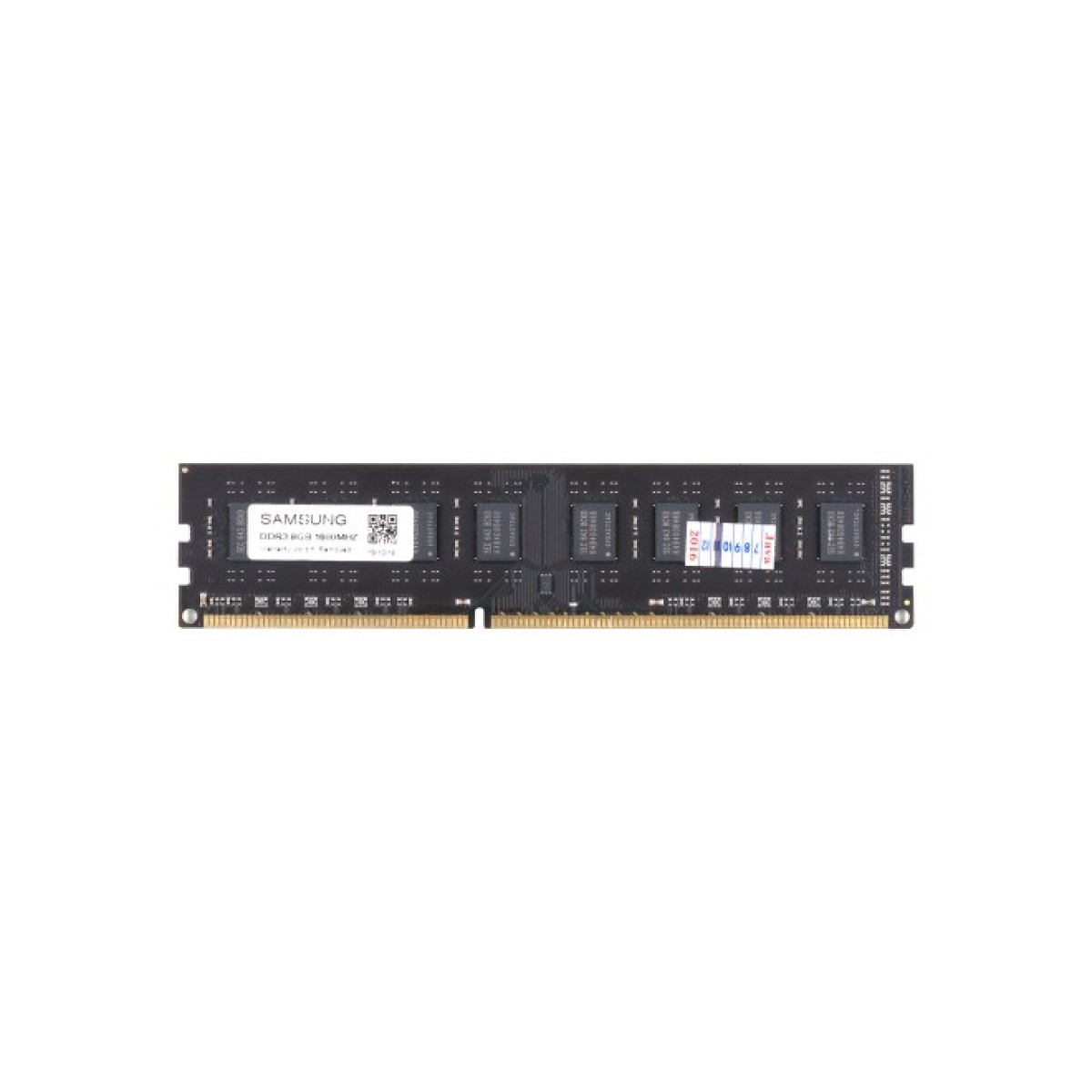 Модуль пам'яті для комп'ютера DDR3L 8GB 1600 MHz Samsung (M378B1G73EB0-YK0) 256_256.jpg