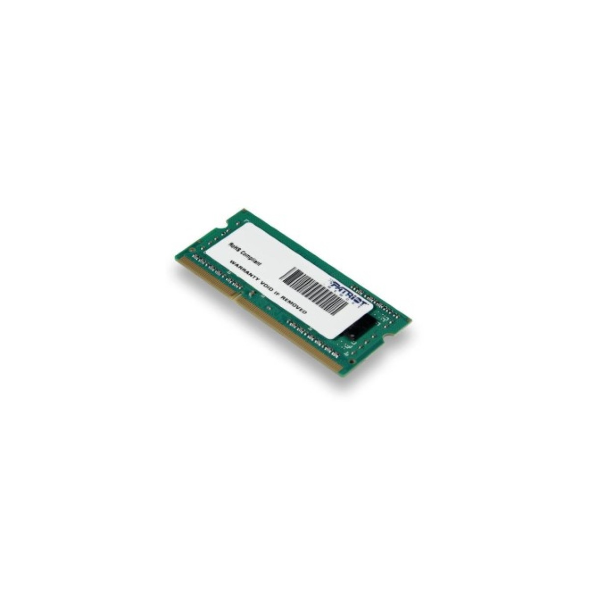 Модуль памяти для ноутбука SoDIMM DDR3L 4GB 1600 MHz Patriot (PSD34G1600L81S) 98_98.jpg