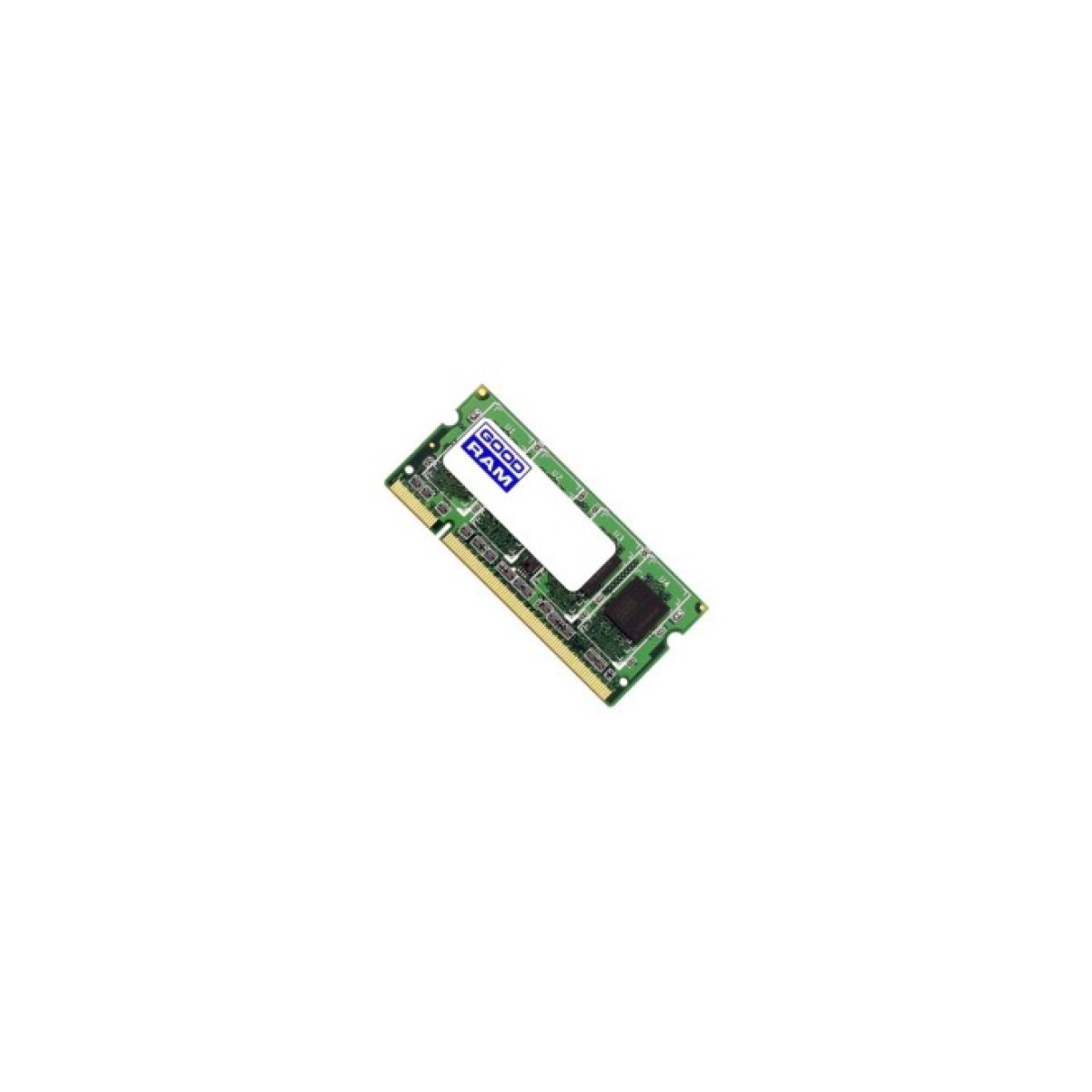 Модуль пам'яті для ноутбука SoDIMM DDR3 8GB 1600 MHz Goodram (GR1600S364L11/8G) 98_98.jpg