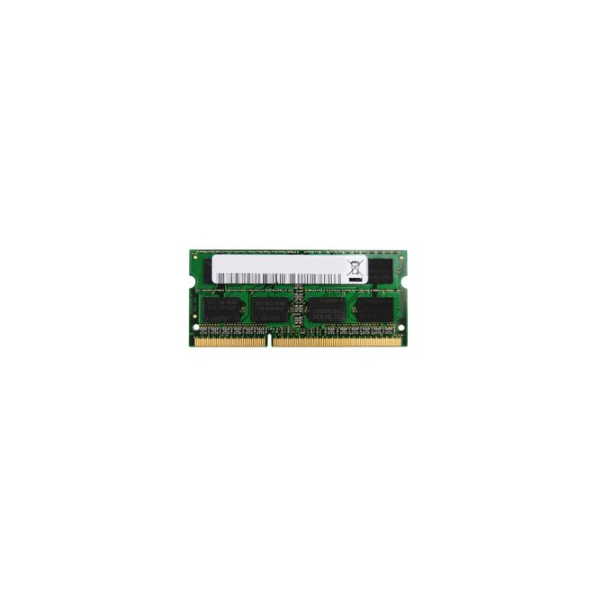 Модуль памяти для ноутбука SoDIMM DDR3L 2GB 1600 MHz Golden Memory (GM16LS11/2) 256_256.jpg