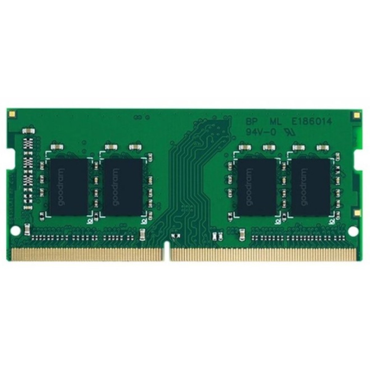 Модуль пам'яті для ноутбука SoDIMM DDR4 16GB 3200 MHz Goodram (GR3200S464L22S/16G) 98_98.jpg