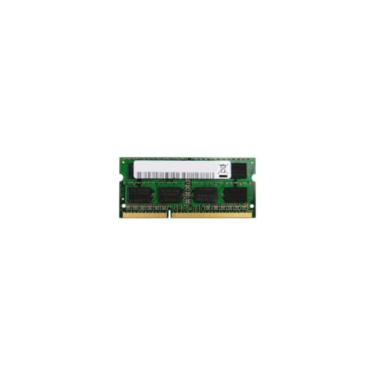 Модуль пам'яті для ноутбука SoDIMM DDR3L 8GB 1600 MHz Golden Memory (GM16LS11/8) 256_256.jpg