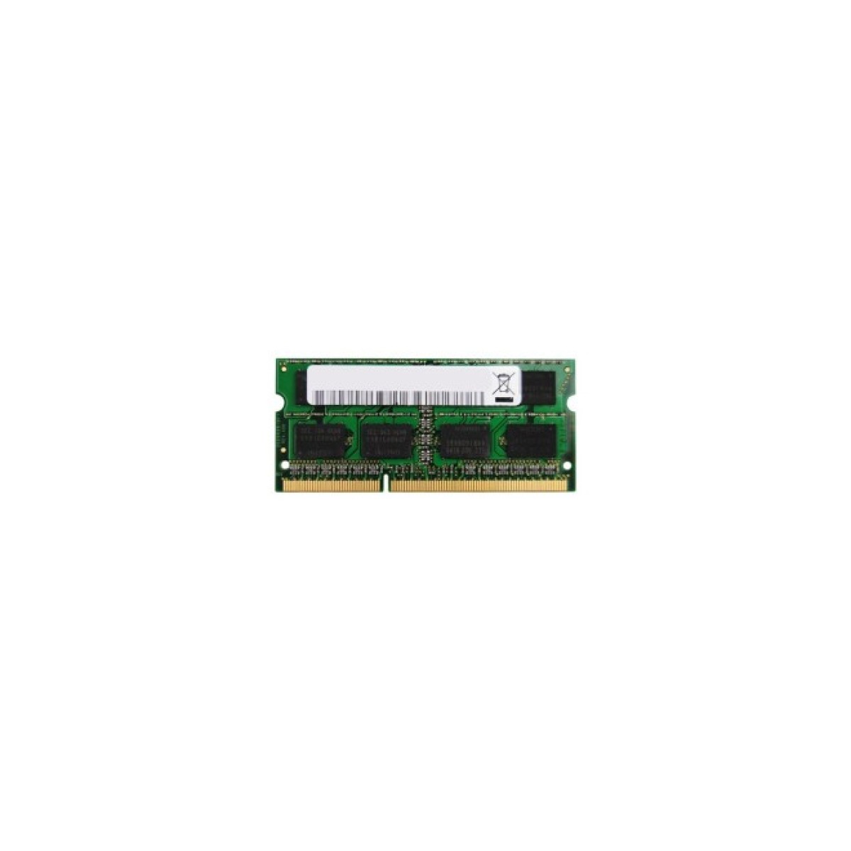 Модуль пам'яті для ноутбука SoDIMM DDR3L 4GB 1600 MHz Golden Memory (GM16LS11/4) 256_256.jpg