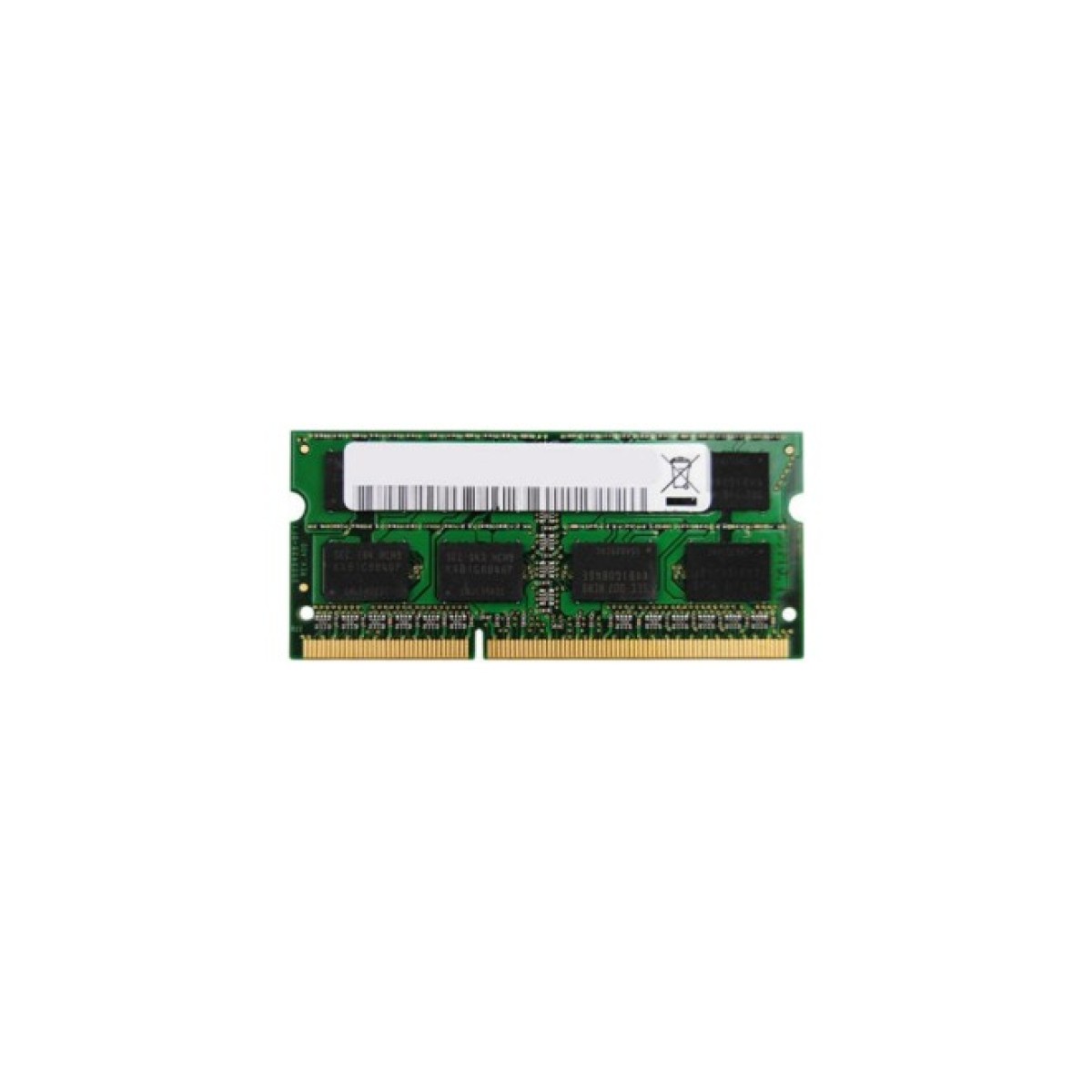 Модуль памяти для ноутбука SoDIMM DDR3 2GB 1600 MHz Golden Memory (GM16S11/2) 256_256.jpg