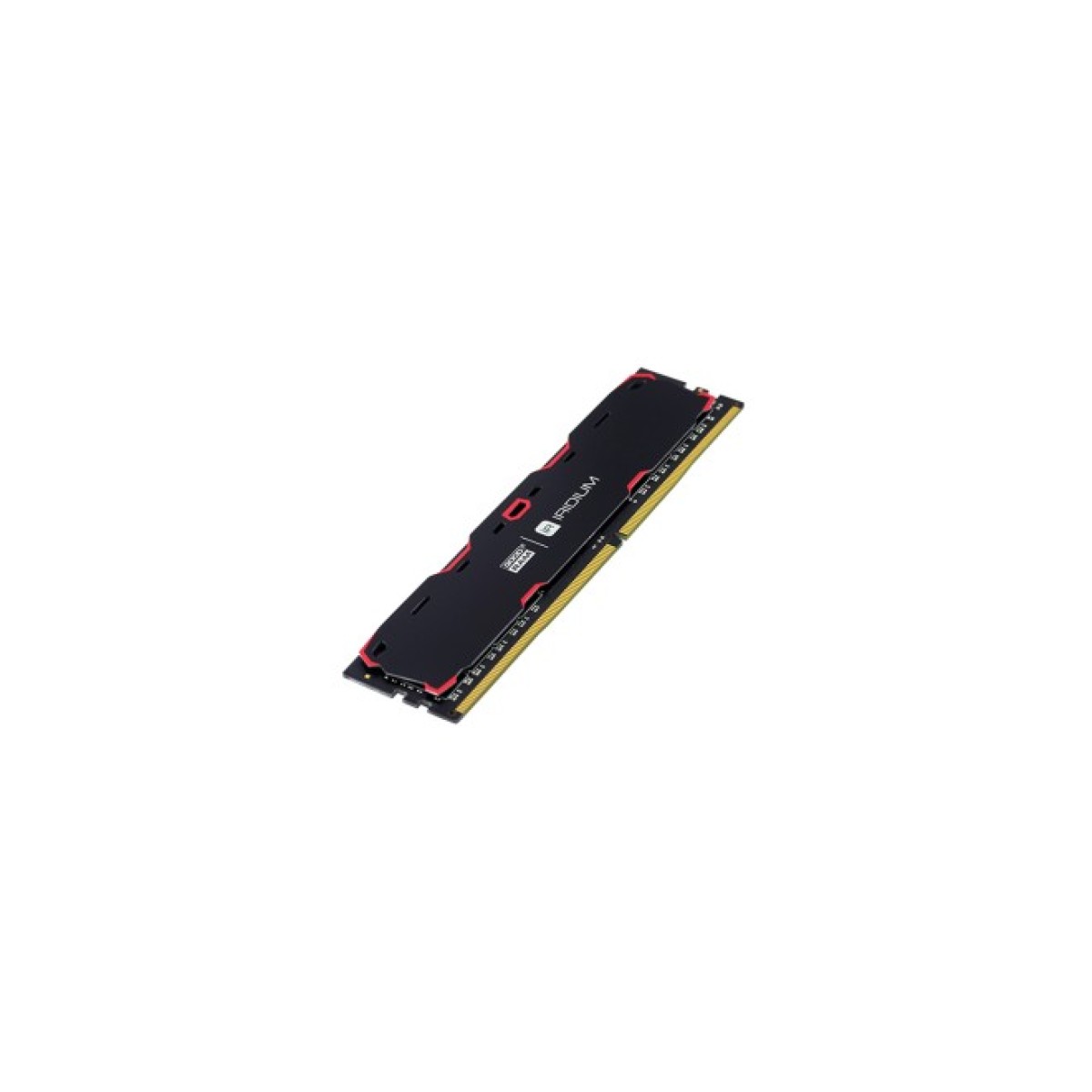 Модуль пам'яті для комп'ютера DDR4 8GB 2400 MHz Iridium Black Goodram (IR-2400D464L15S/8G) 256_256.jpg