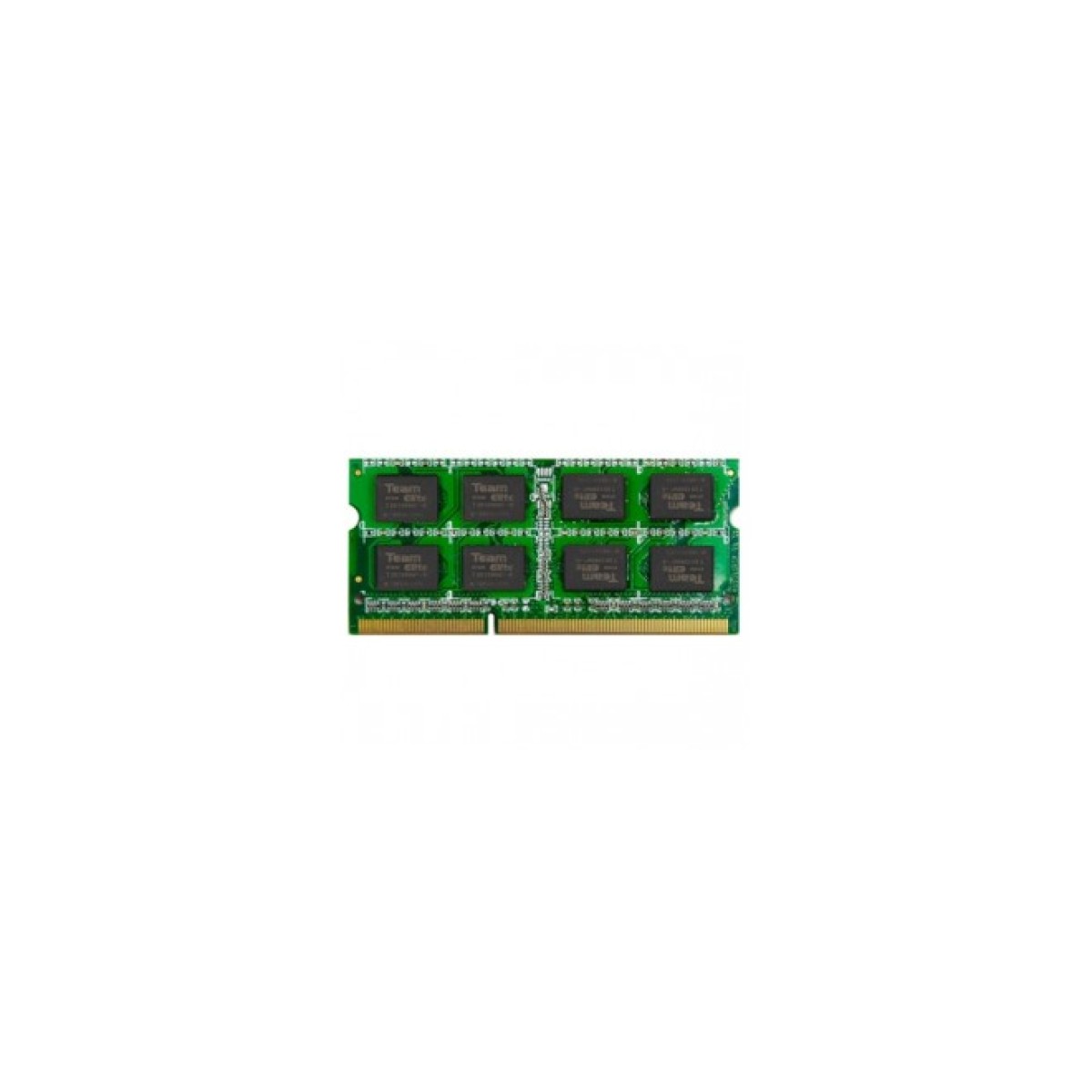 Модуль пам'яті для ноутбука SoDIMM DDR3 8GB 1600 MHz Team (TED38G1600C11-S01) 256_256.jpg
