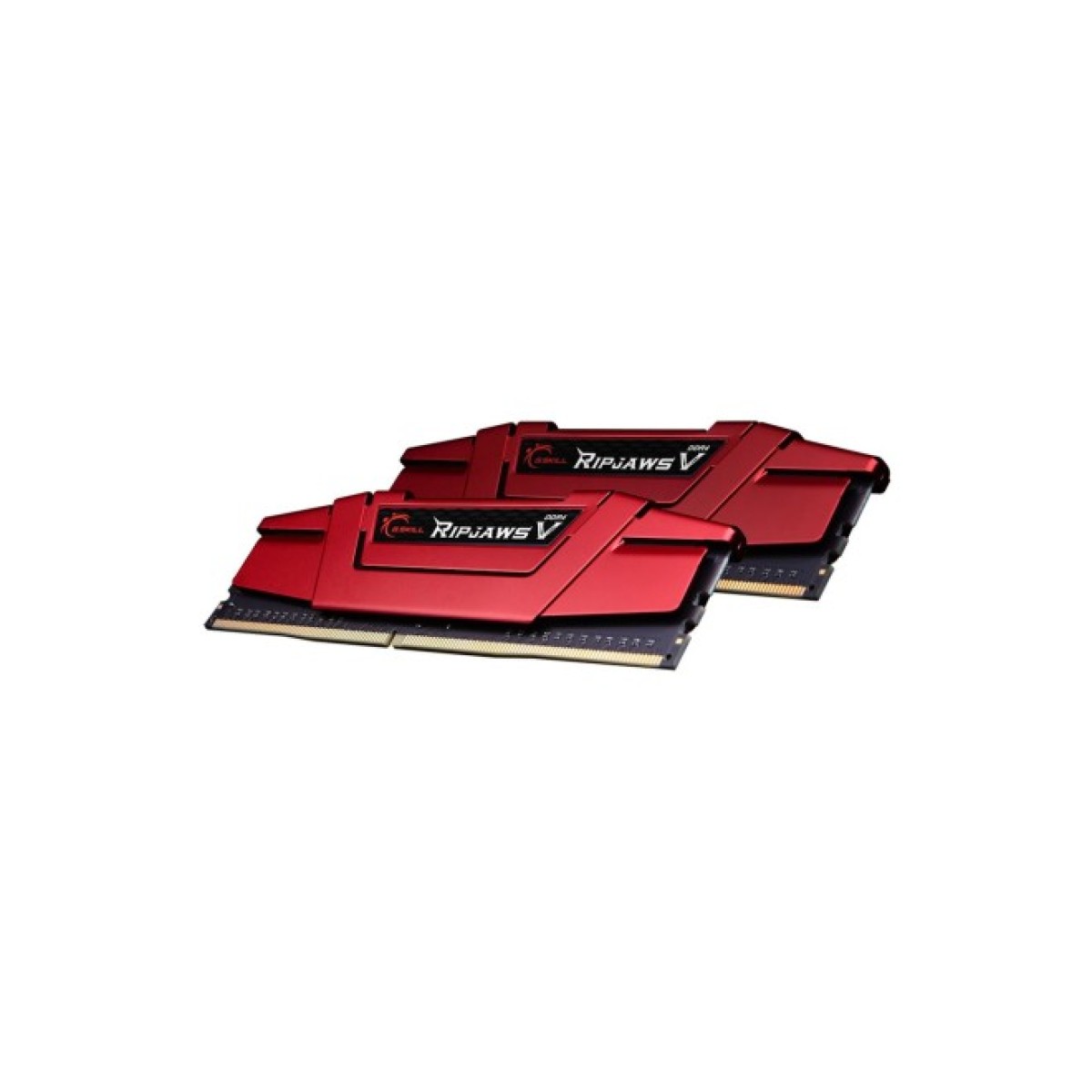 Модуль памяти для компьютера DDR4 16GB (2x8GB) 3600 MHz Ripjaws V G.Skill (F4-3600C19D-16GVRB) 98_98.jpg - фото 2