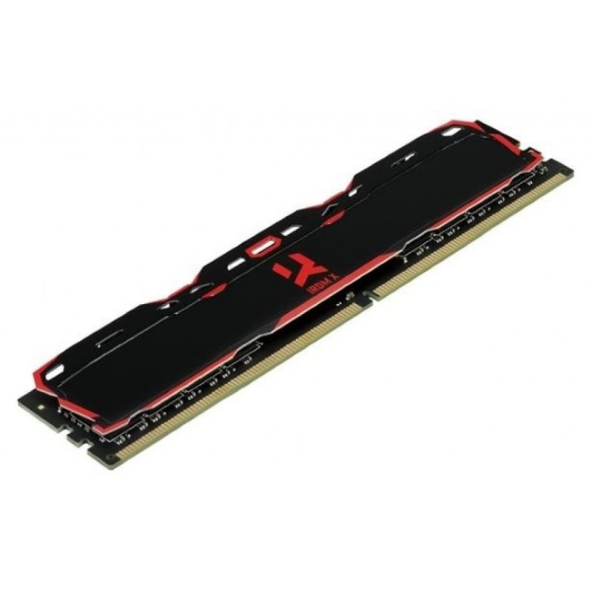 Модуль пам'яті для комп'ютера DDR4 16GB (2X8GB) 3200 MHz IRDM X Black Goodram (IR-X3200D464L16SA/16GDC) 98_98.jpg - фото 2