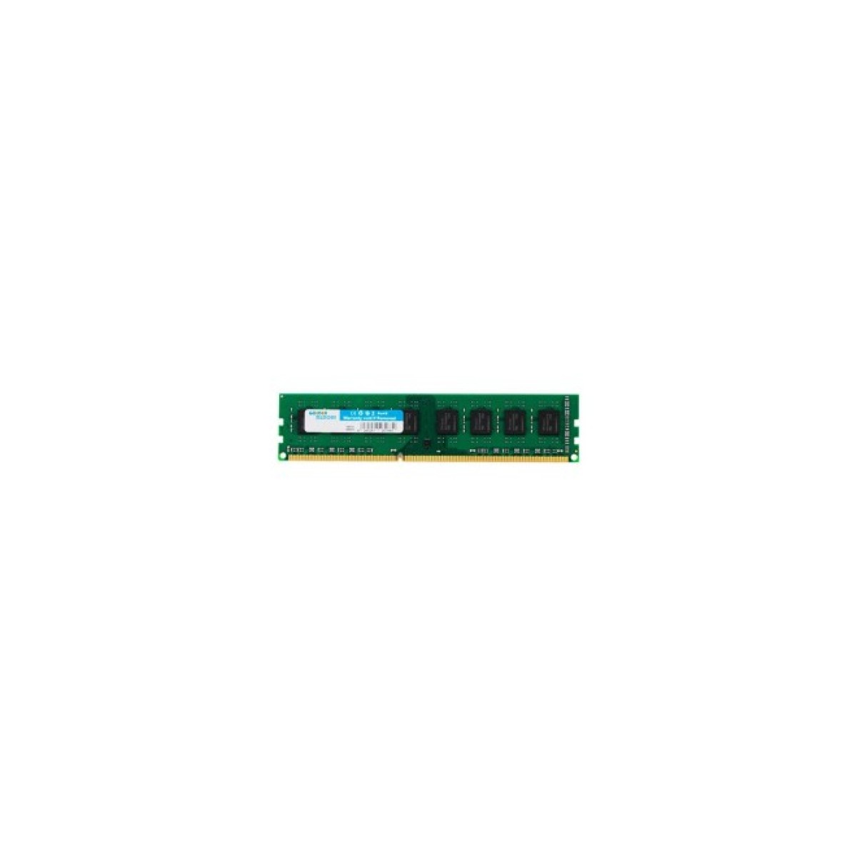 Модуль пам'яті для комп'ютера DDR3L 8GB 1600 MHz Golden Memory (GM16LN11/8) 256_256.jpg