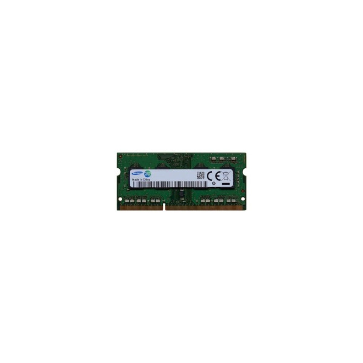 Модуль памяти для ноутбука SoDIMM DDR3L 4GB 1600 MHz Samsung (M471B5173DBO-YKO) 256_256.jpg