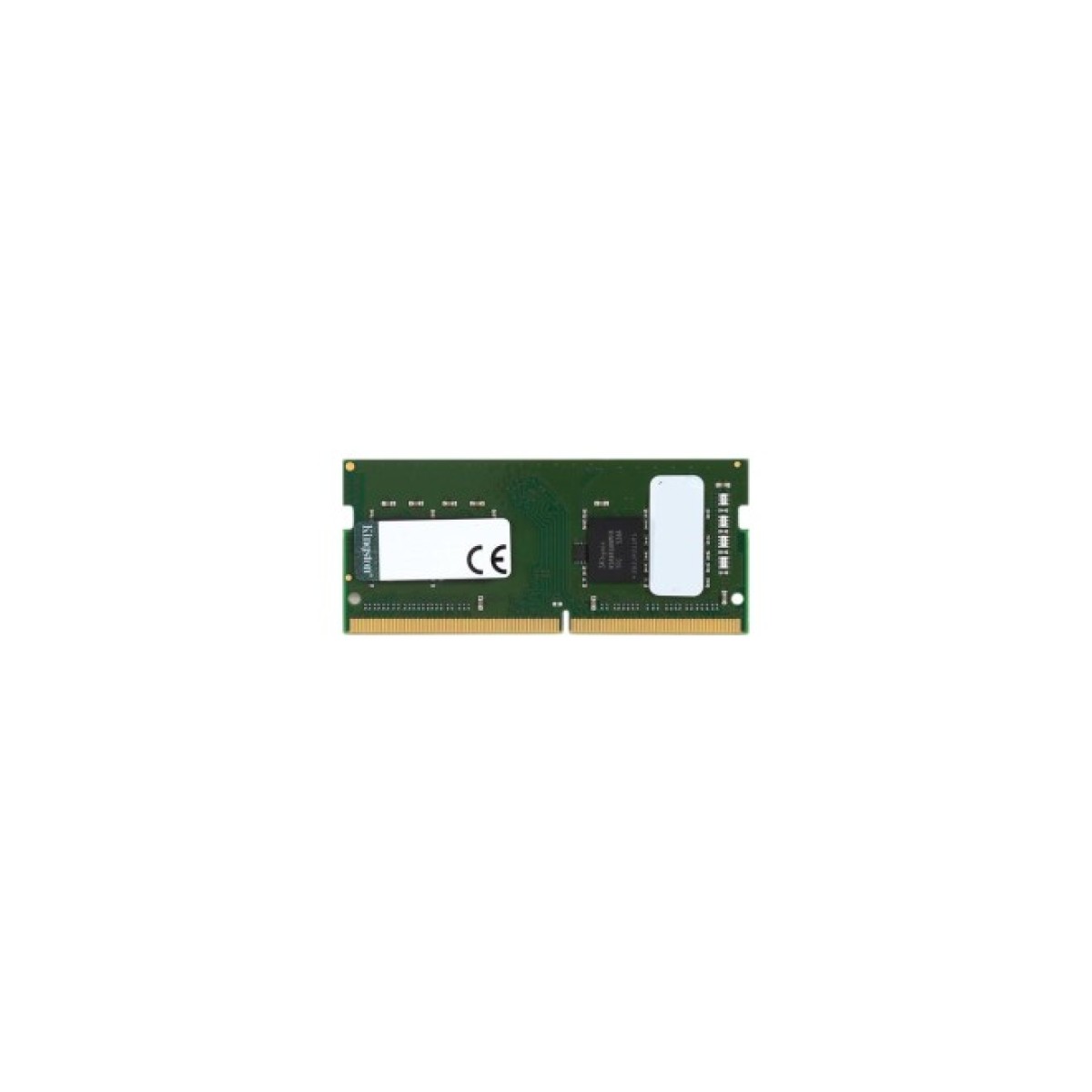 Модуль памяти для ноутбука SoDIMM DDR4 8GB 2666 MHz Kingston (KCP426SS8/8) 98_98.jpg - фото 1