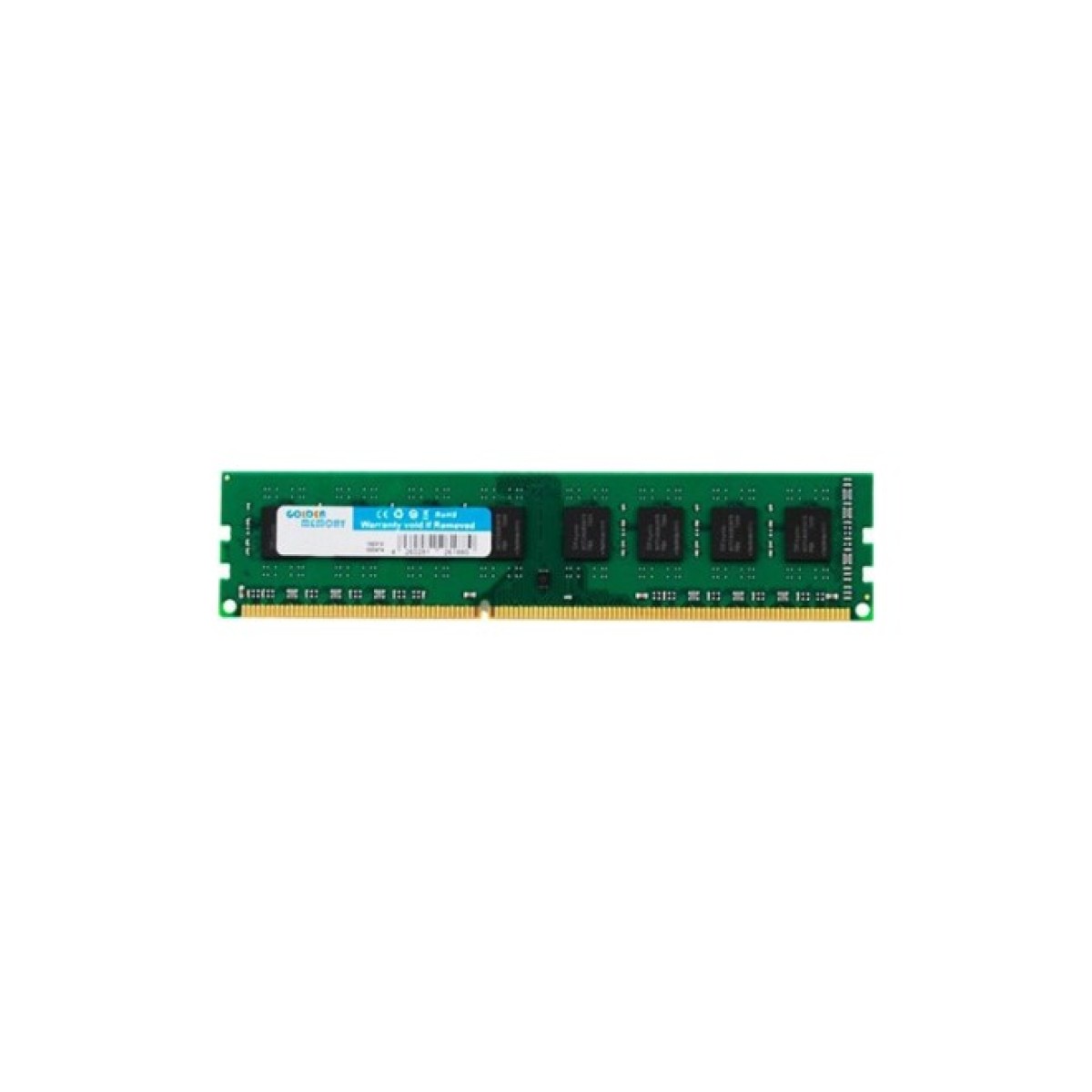 Модуль пам'яті для комп'ютера DDR3L 4GB 1600 MHz Golden Memory (GM16LN11/4) 256_256.jpg