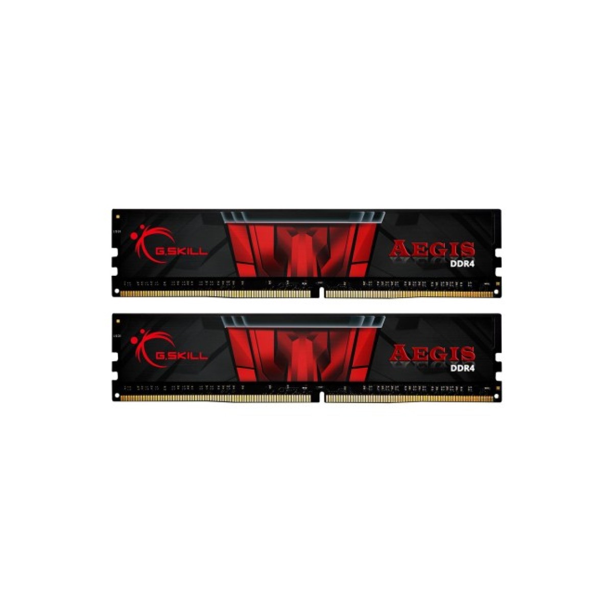 Модуль пам'яті для комп'ютера DDR4 32GB (2x16GB) 3200 MHz Aegis G.Skill (F4-3200C16D-32GIS) 98_98.jpg - фото 1