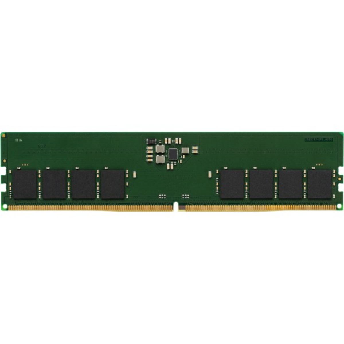 Модуль пам'яті для комп'ютера DDR5 16GB 4800 MHz Kingston Fury (ex.HyperX) (KVR48U40BS8-16) 256_256.jpg