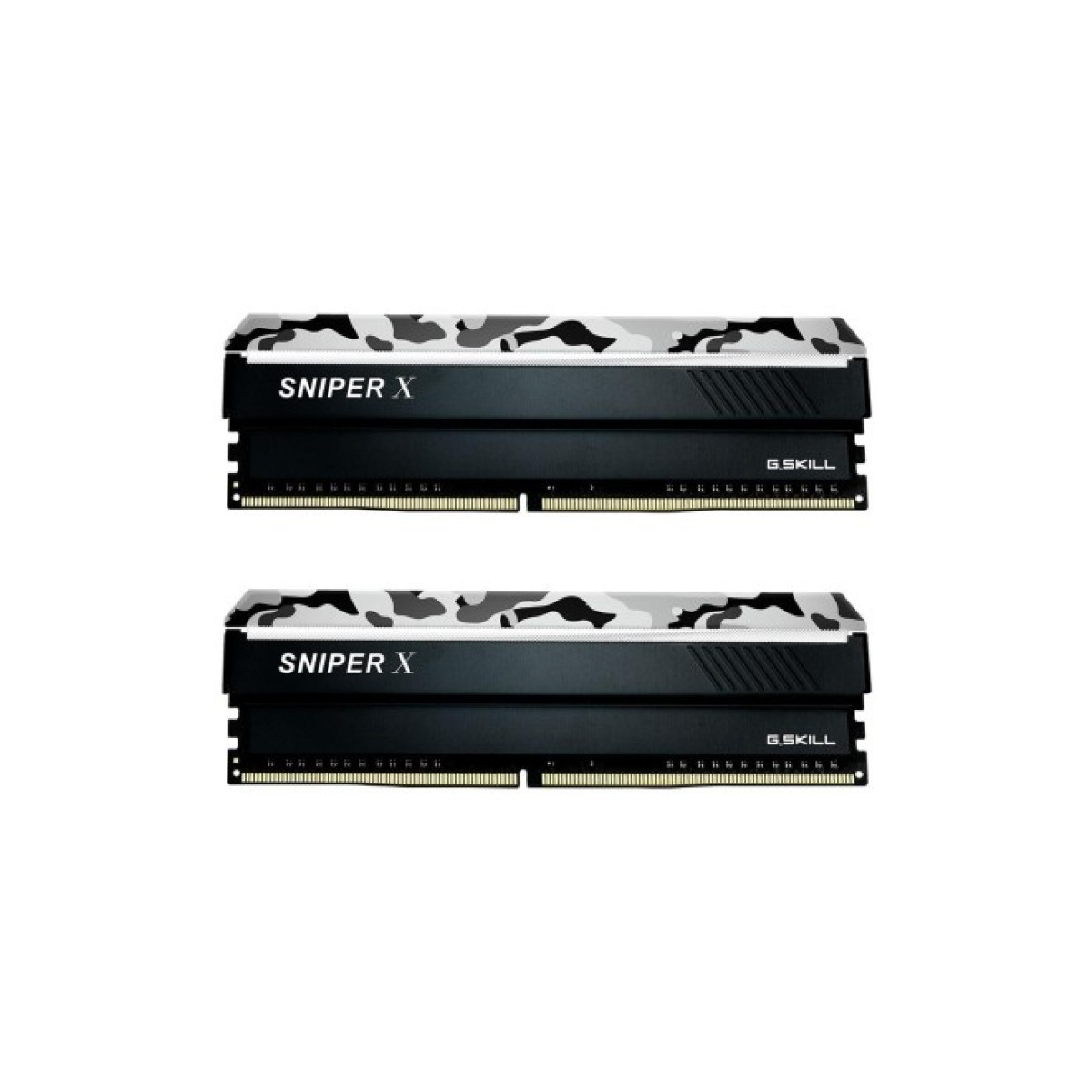 Модуль памяти для компьютера DDR4 16GB (2x8GB) 3000 MHz Sniper X G.Skill (F4-3000C16D-16GSXWB) 98_98.jpg - фото 1