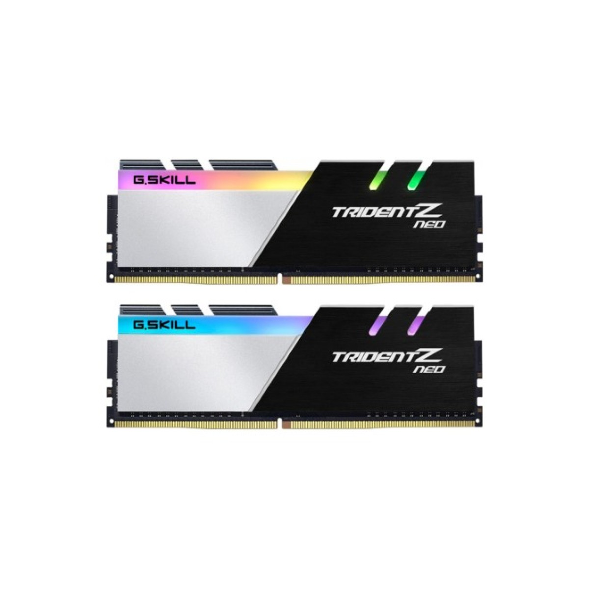 Модуль памяти для компьютера DDR4 16GB (2x8GB) 3200 MHz TridentZ NEO G.Skill (F4-3200C16D-16GTZN) 256_256.jpg