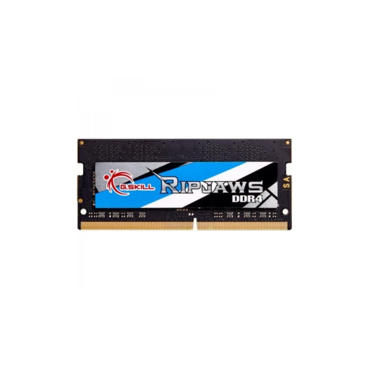 Модуль памяти для ноутбука SoDIMM DDR4 32GB 3200 MHz Ripjaws G.Skill (F4-3200C22S-32GRS) 256_256.jpg