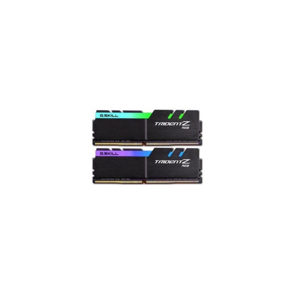 Модуль памяти для компьютера DDR4 16GB (2x8GB) 3200 MHz Trident Z RGB G.Skill (F4-3200C16D-16GTZR) 98_98.jpg - фото 1