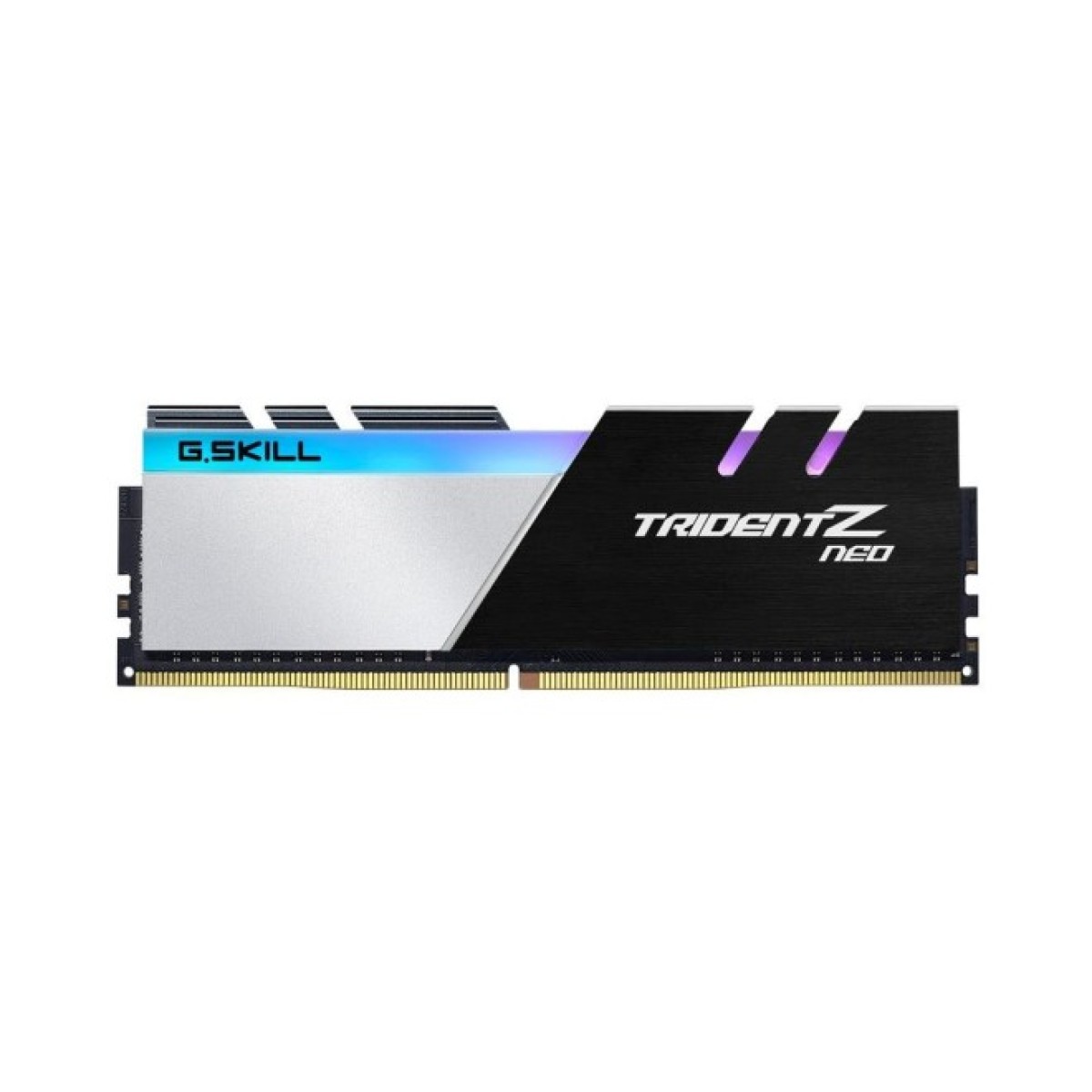 Модуль памяти для компьютера DDR4 16GB (2x8GB) 3600 MHz Trident Z Neo G.Skill (F4-3600C16D-16GTZNC) 98_98.jpg - фото 3