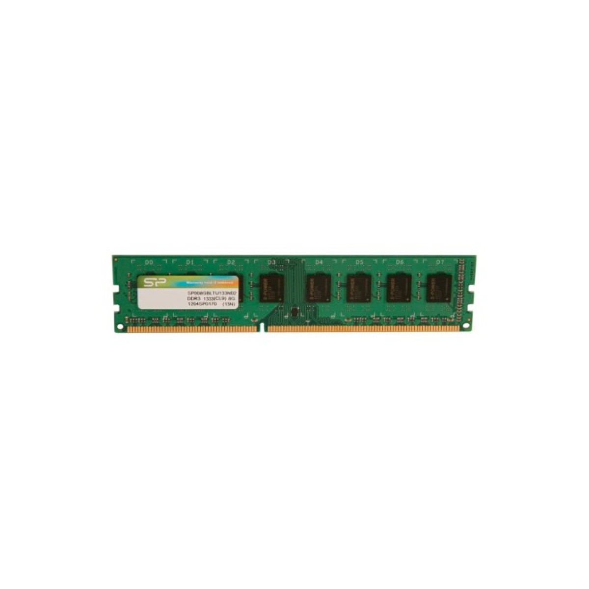Модуль пам'яті для комп'ютера DDR3 4GB 1600 MHz Silicon Power (SP004GLLTU160N02) 256_256.jpg