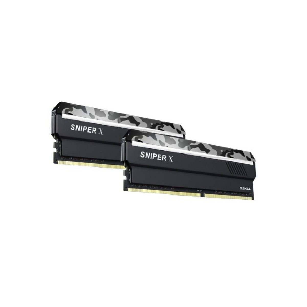 Модуль пам'яті для комп'ютера DDR4 16GB (2x8GB) 3000 MHz Sniper X G.Skill (F4-3000C16D-16GSXWB) 98_98.jpg - фото 2