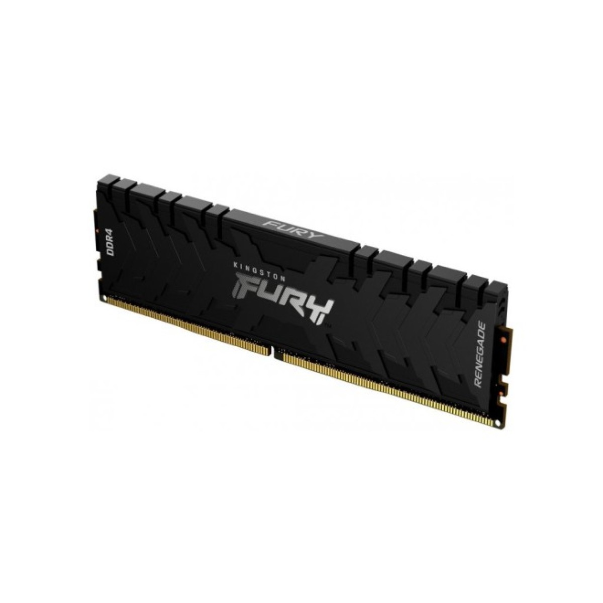 Модуль пам'яті для комп'ютера DDR4 32GB 3200 MHz Renegade Black Kingston Fury (ex.HyperX) (KF432C16RB/32) 98_98.jpg - фото 9