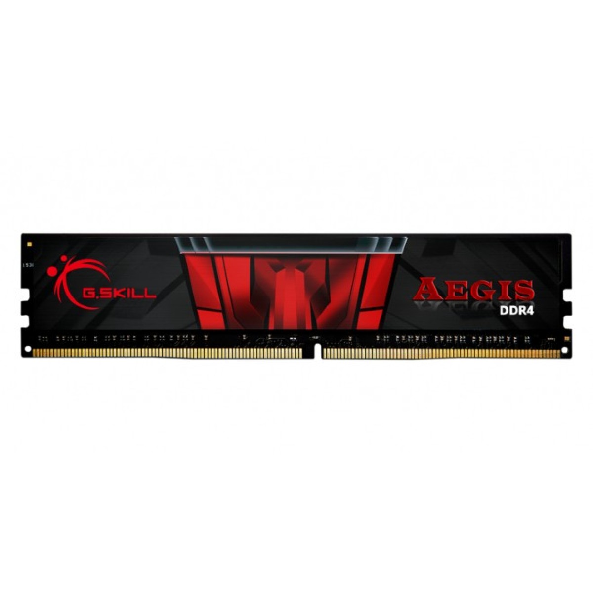 Модуль памяти для компьютера DDR4 32GB (2x16GB) 2666 MHz Aegis G.Skill (F4-2666C19D-32GIS) 98_98.jpg - фото 4