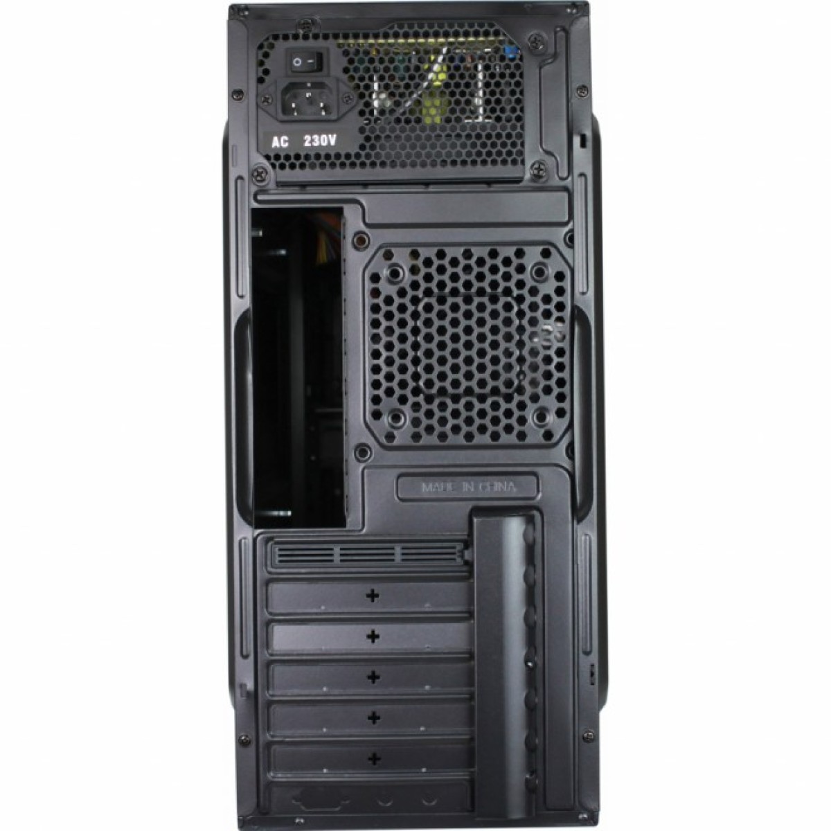 Корпус Gamemax MT525-2U3TYC-500B 98_98.jpg - фото 3