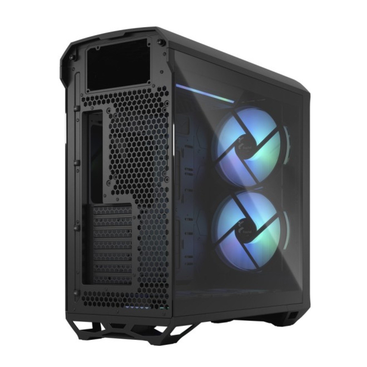 Корпус Fractal Design Torrent RGB Black TG LightTint (FD-C-TOR1A-04) 98_98.jpg - фото 2