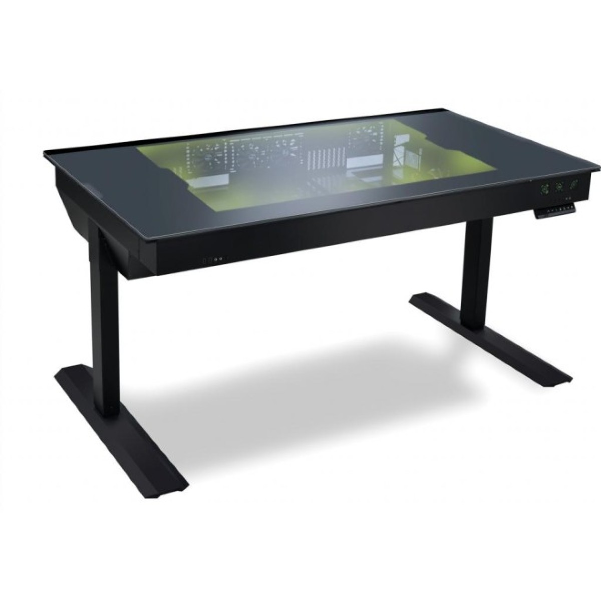 Корпус Lian Li DK05-FX EU Black Gaming desk (G99.DK05FX.02EU) 98_98.jpg - фото 3