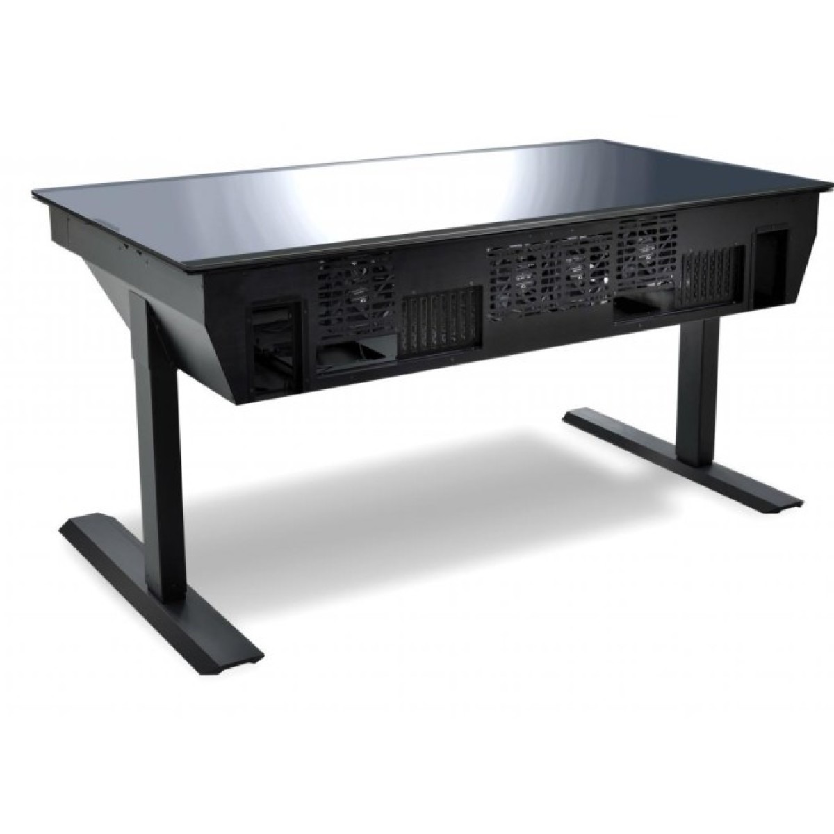 Корпус Lian Li DK05-FX EU Black Gaming desk (G99.DK05FX.02EU) 98_98.jpg - фото 4