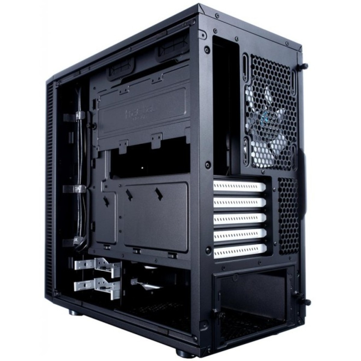 Корпус Fractal Design Define Mini C (FD-CA-DEF-MINI-C-BK) 98_98.jpg - фото 5