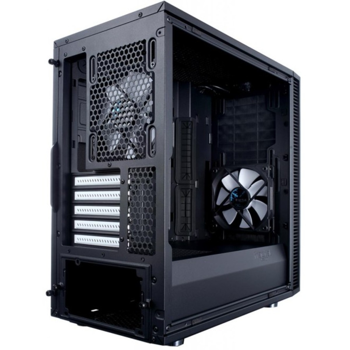 Корпус Fractal Design Define Mini C (FD-CA-DEF-MINI-C-BK) 98_98.jpg - фото 6