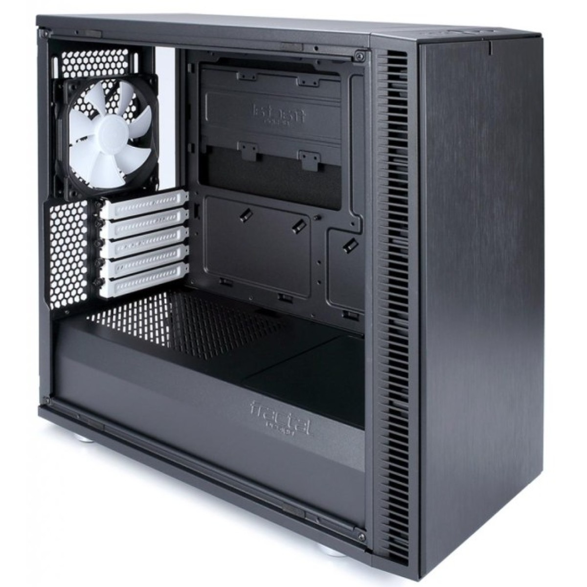 Корпус Fractal Design Define Mini C (FD-CA-DEF-MINI-C-BK) 98_98.jpg - фото 7