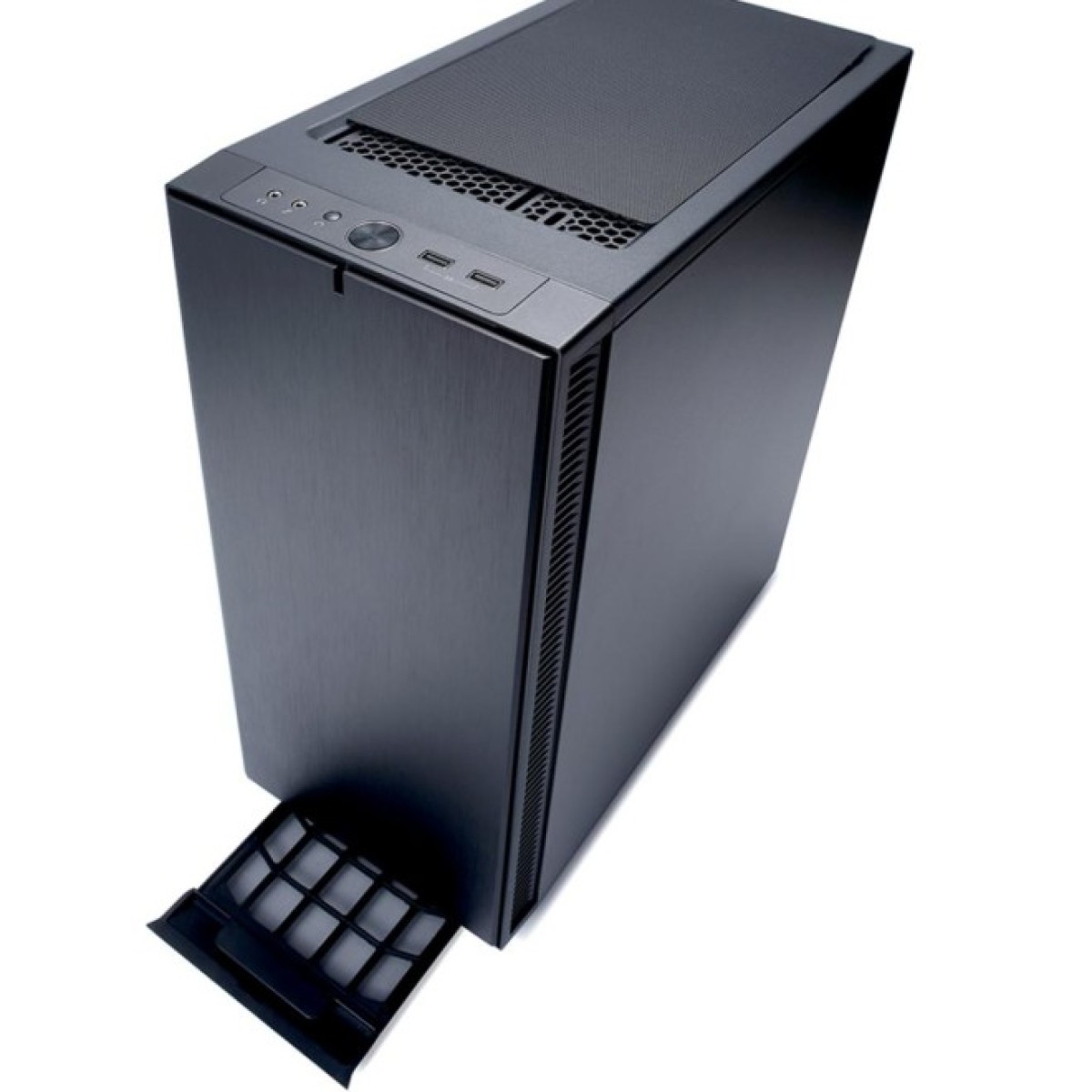 Корпус Fractal Design Define Mini C (FD-CA-DEF-MINI-C-BK) 98_98.jpg - фото 9