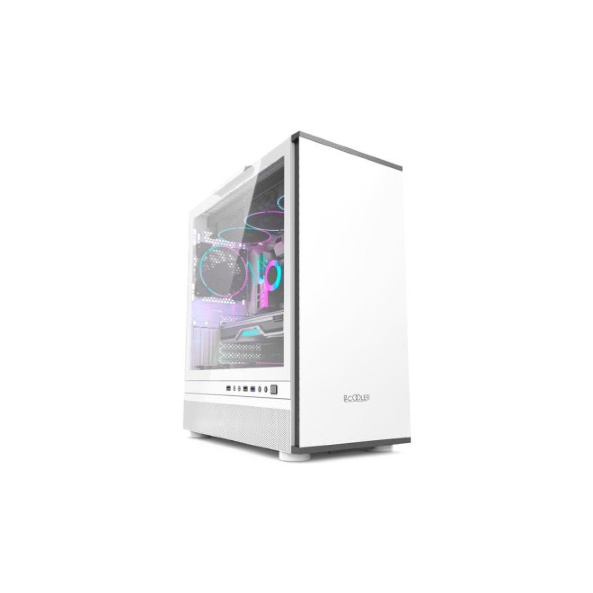 Корпус PcСooler MASTER IE200W 256_256.jpg