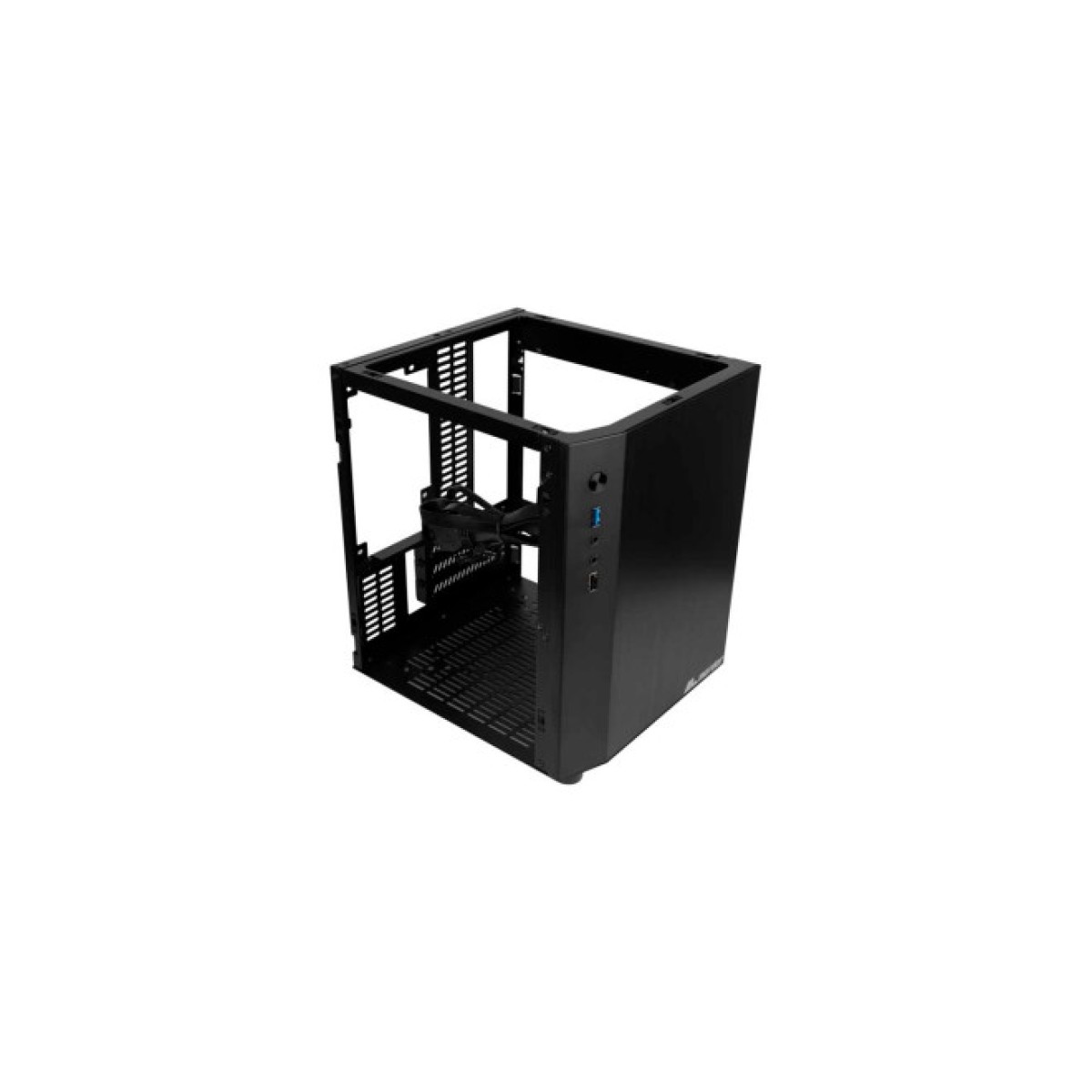 Корпус Prologix Solar 210 SFF Black (ALS210SFFBK) 98_98.jpg - фото 3