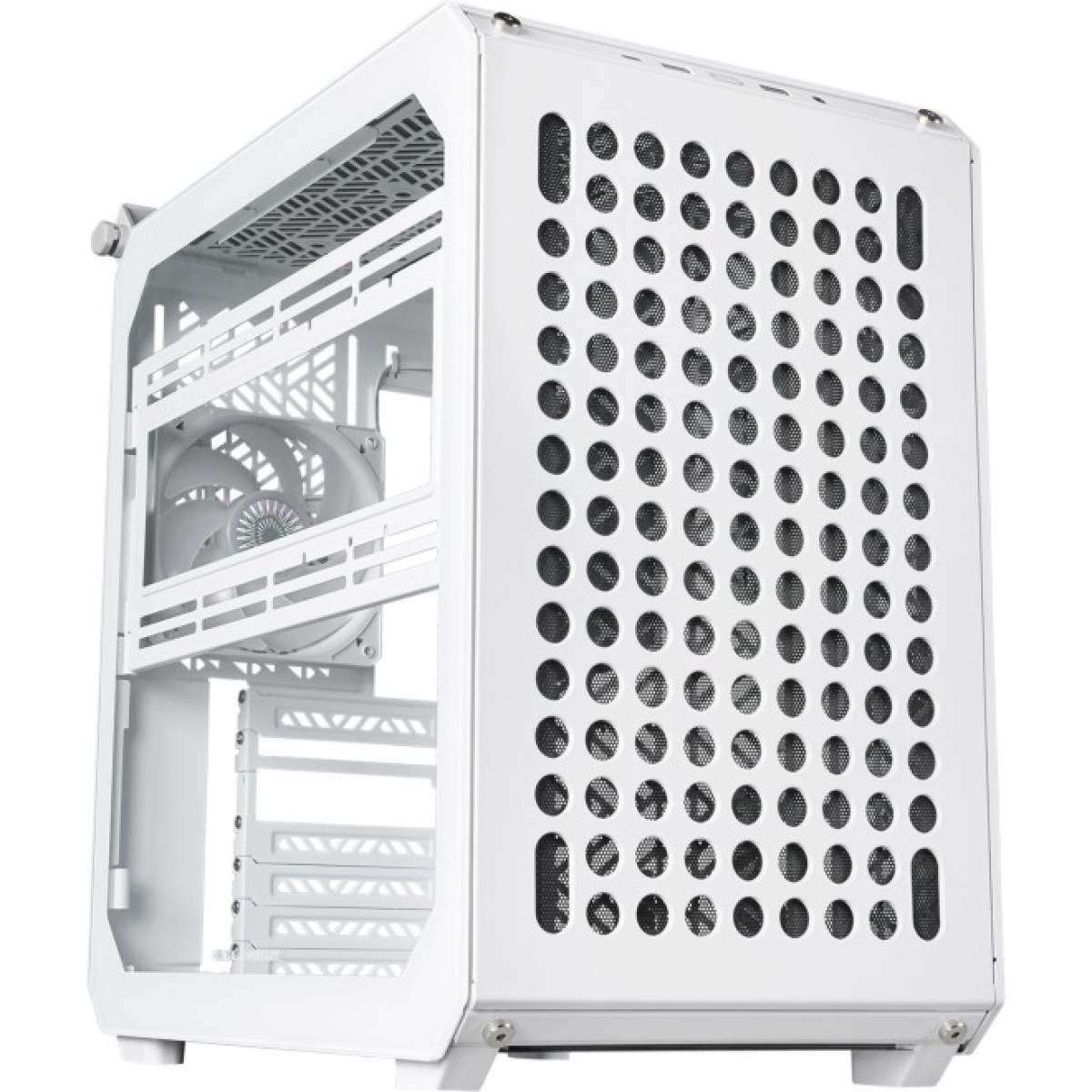 Корпус CoolerMaster QUBE 500 Flatpack Black White Edition (Q500-WGNN-S00) 256_256.jpg