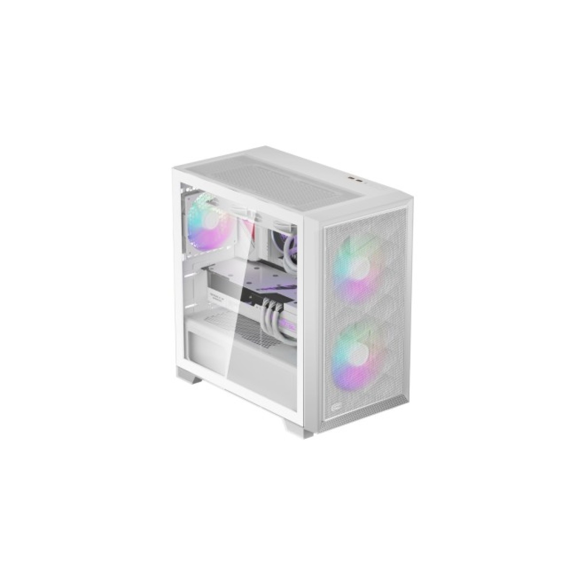 Корпус PcСooler C3D310 WH ARGB 98_98.jpg - фото 9