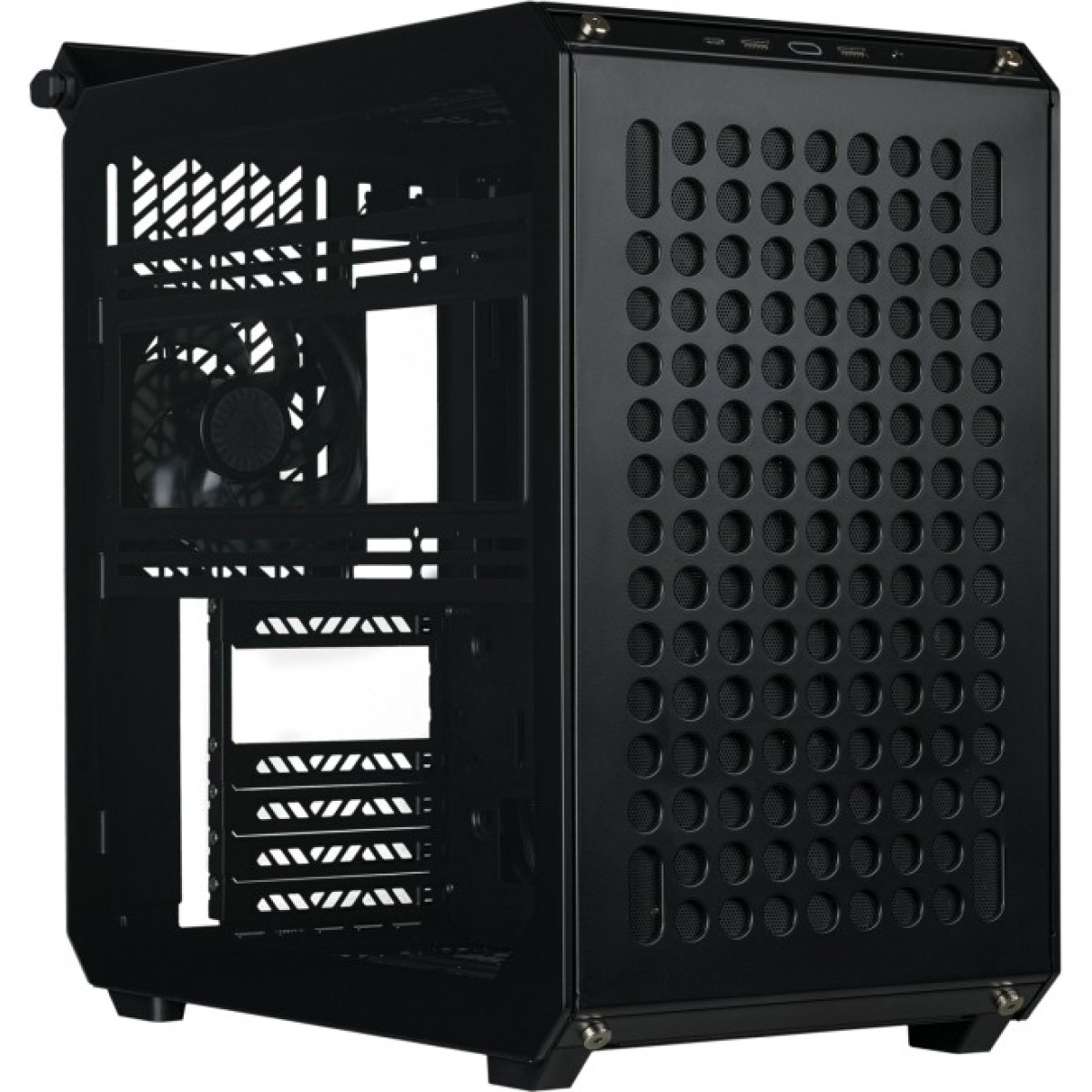 Корпус CoolerMaster QUBE 500 Flatpack Black White Edition (Q500-KGNN-S00) 256_256.jpg