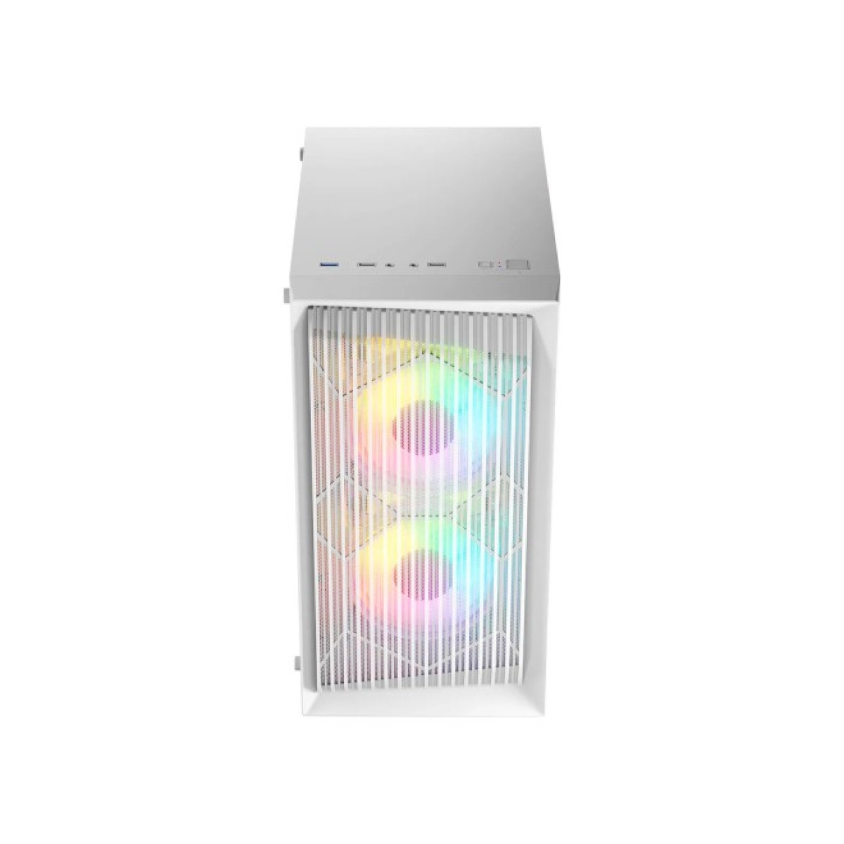 Корпус Logic concept ATOS MESH+GLASS ARGB fans 3x120mm WHITE (AM-ATOS-20-0000000-0002) 98_98.jpg - фото 9