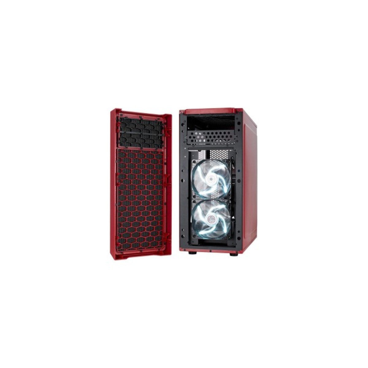 Корпус Fractal Design Focus G Red Window (FD-CA-FOCUS-RD-W) 98_98.jpg - фото 2