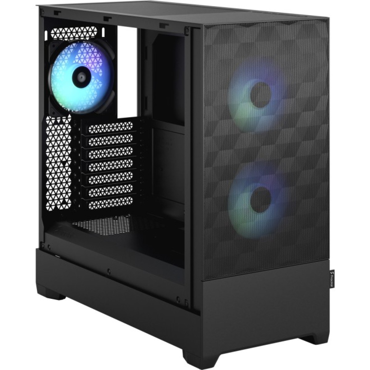 Корпус Fractal Design Pop Mini Air RGB Black TG (FD-C-POR1M-06) 98_98.jpg - фото 2