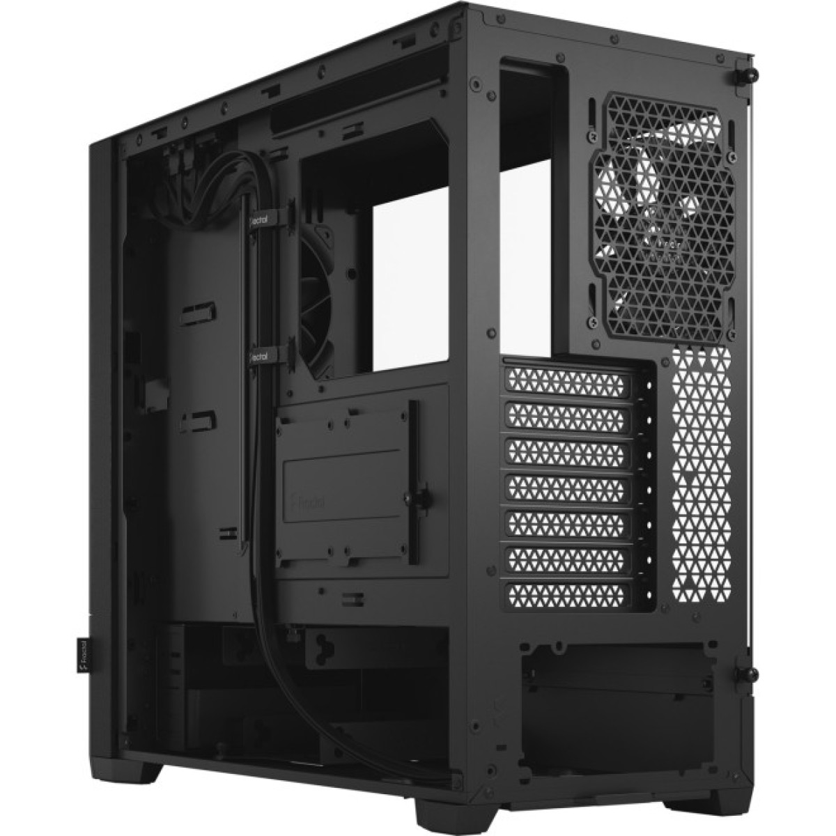 Корпус Fractal Design Pop Silent Black TG Clear Tint (FD-C-POS1A-02) 98_98.jpg - фото 2